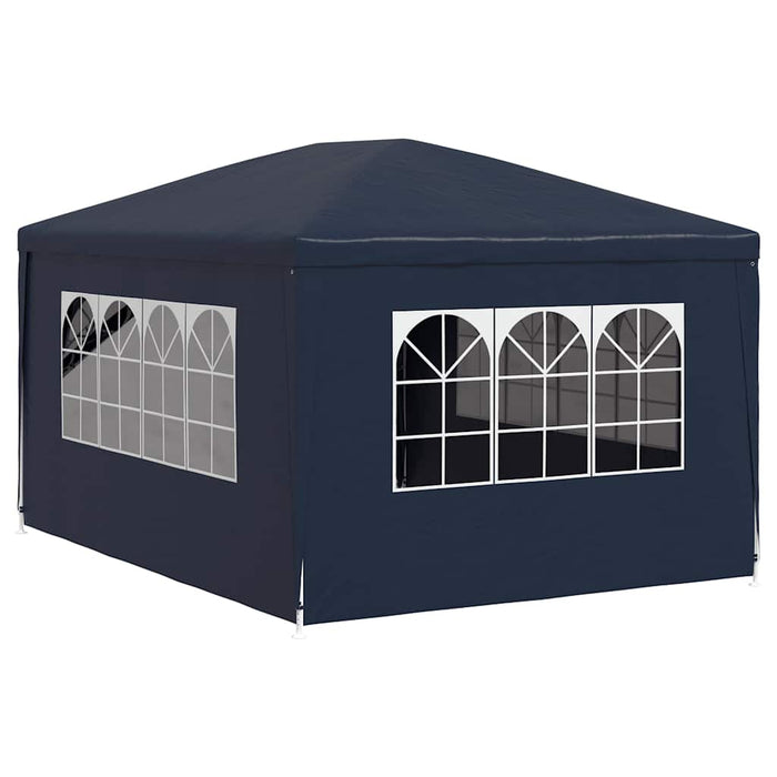 Cort de petrecere, albastru, 3 x 4 m - WALTI WALTI
