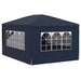 Cort de petrecere, albastru, 3 x 4 m - WALTI WALTI