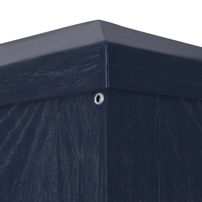 Cort de petrecere, albastru, 3 x 4 m - WALTI WALTI