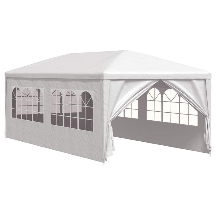 Cort de petrecere, alb, 3 x 6 m - WALTI WALTI