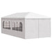 Cort de petrecere, alb, 3 x 6 m - WALTI WALTI