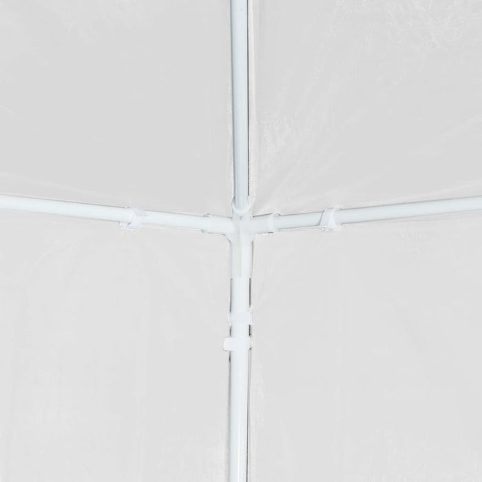 Cort de petrecere, alb, 3 x 6 m - WALTI WALTI