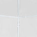 Cort de petrecere, alb, 3 x 6 m - WALTI WALTI