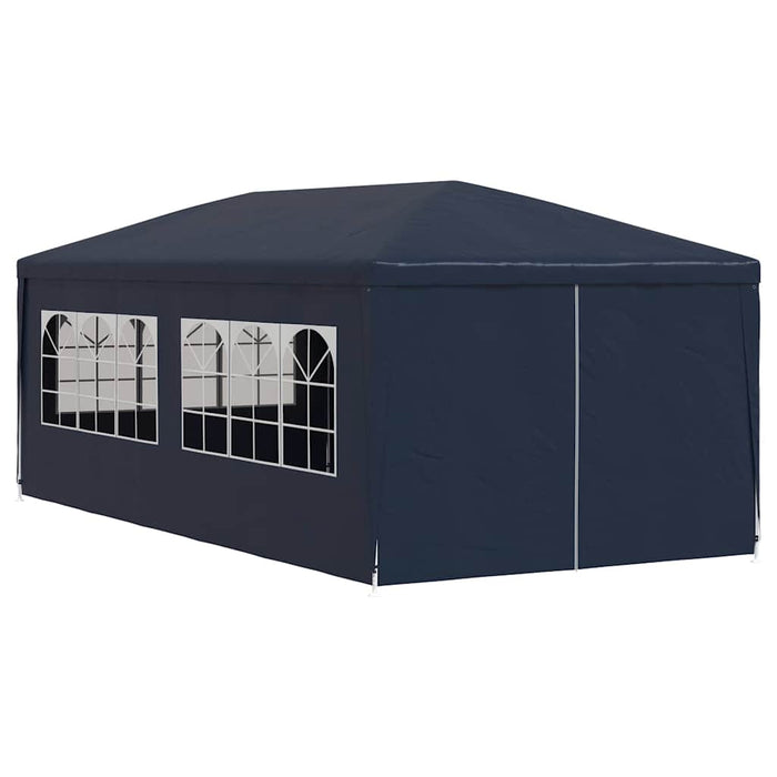 Cort de petrecere, albastru, 3 x 6 m - WALTI WALTI
