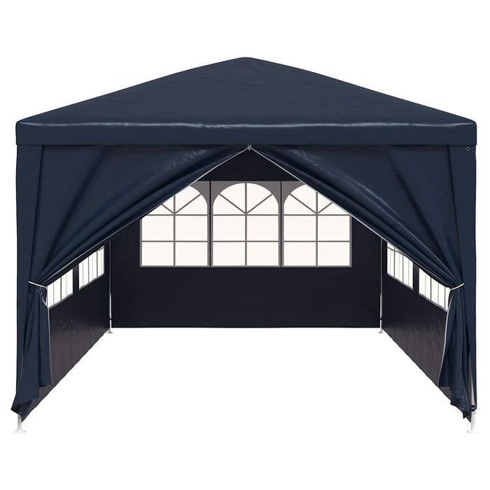 Cort de petrecere, albastru, 3 x 6 m - WALTI WALTI
