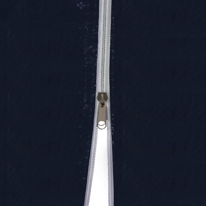Cort de petrecere, albastru, 3 x 6 m - WALTI WALTI