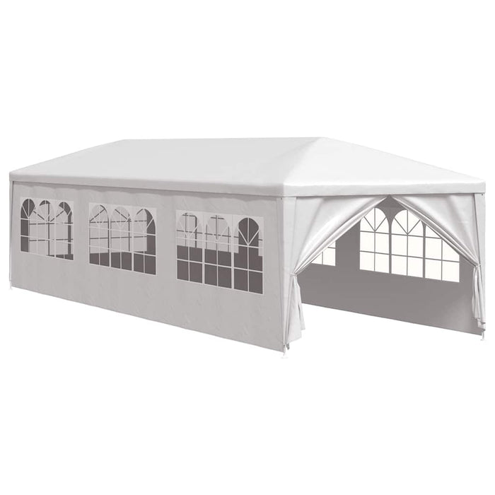 Cort de petrecere, alb, 3 x 9 m - WALTI WALTI