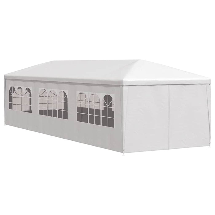Cort de petrecere, alb, 3 x 9 m - WALTI WALTI