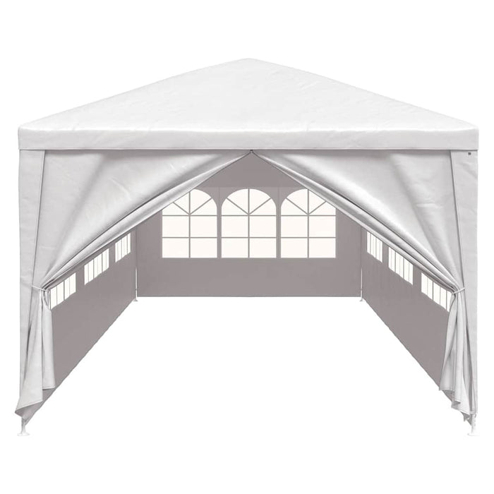 Cort de petrecere, alb, 3 x 9 m - WALTI WALTI