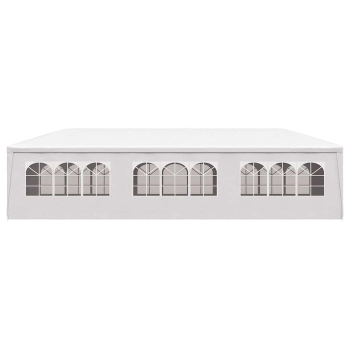 Cort de petrecere, alb, 3 x 9 m - WALTI WALTI