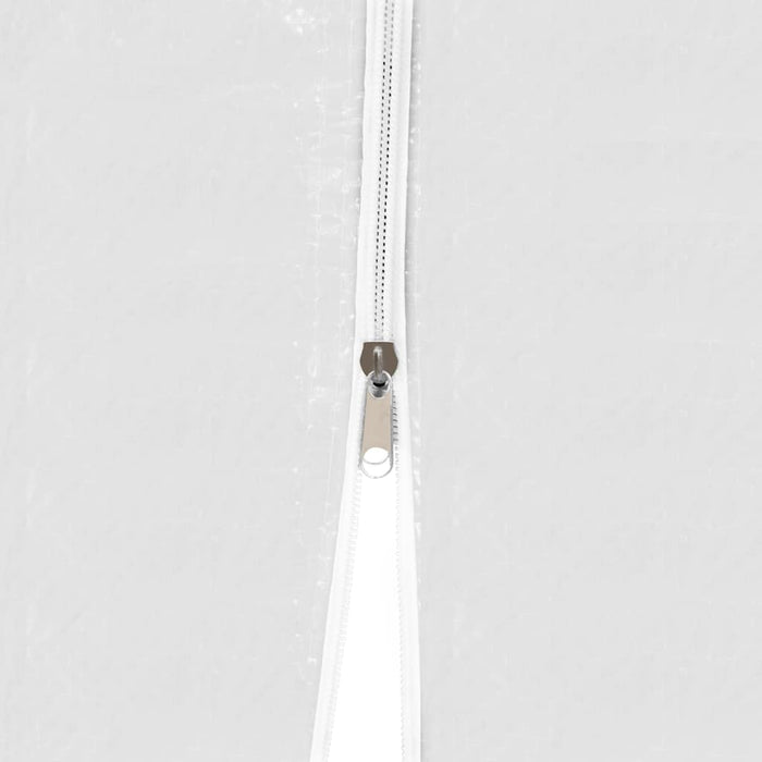 Cort de petrecere, alb, 3 x 9 m - WALTI WALTI