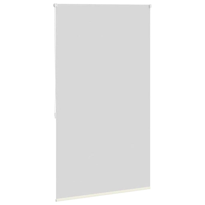 Jaluzea opacă 84,4x175 cm, lățime material 80 cm, alb-gălbui WALTI