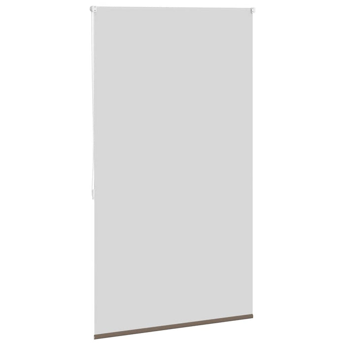 Jaluzea opacă 84,4x175 cm, lățime material 80 cm, culoare cafea WALTI