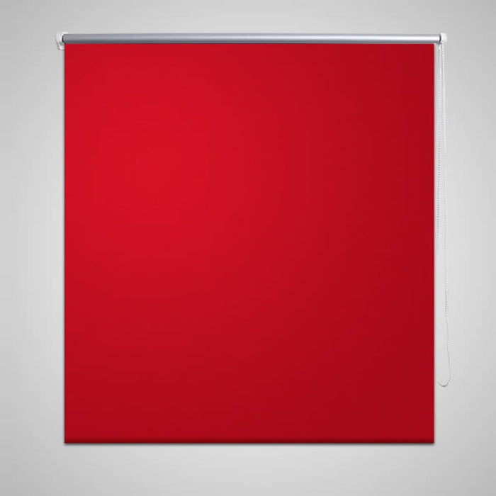 Jaluzea opacă rulabilă, 80 x 175 cm, roșu - WALTI WALTI