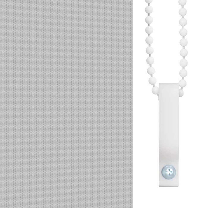 Jaluzea opacă 104,4x175 cm, lățime material 100 cm, gri WALTI