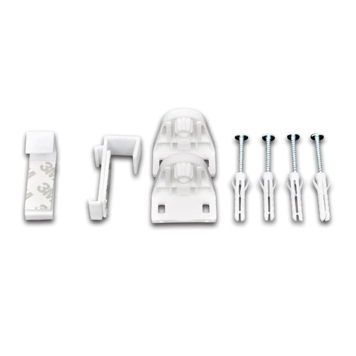 Jaluzea opacă rulabilă, 100 x 175 cm, negru - WALTI WALTI