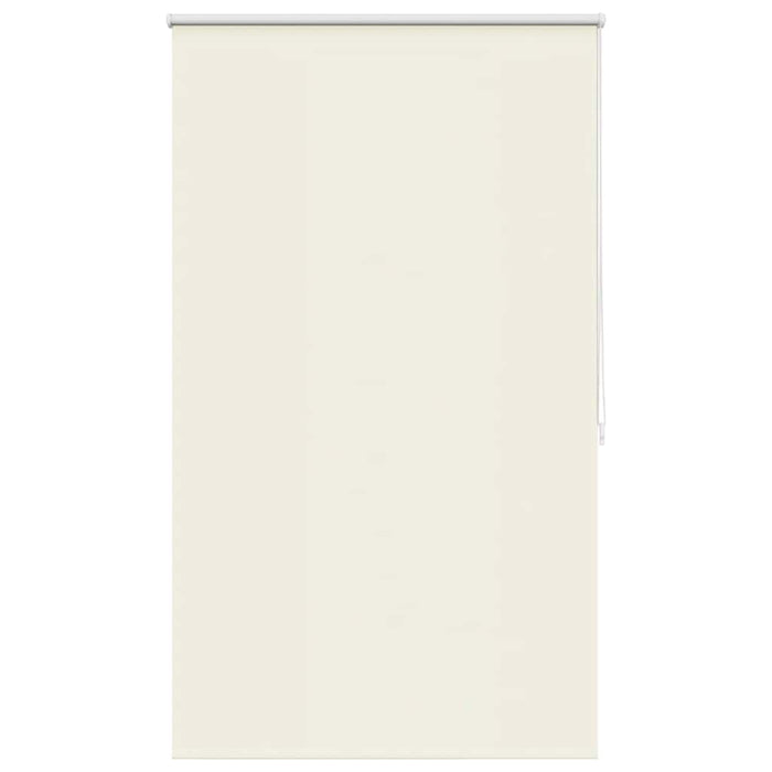 Jaluzea opacă 124,4x175 cm, lățime material 120 cm, alb-gălbui WALTI
