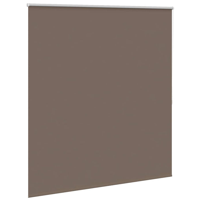 Jaluzea opacă 144,4x175 cm Lățime material 140 cm cafea WALTI