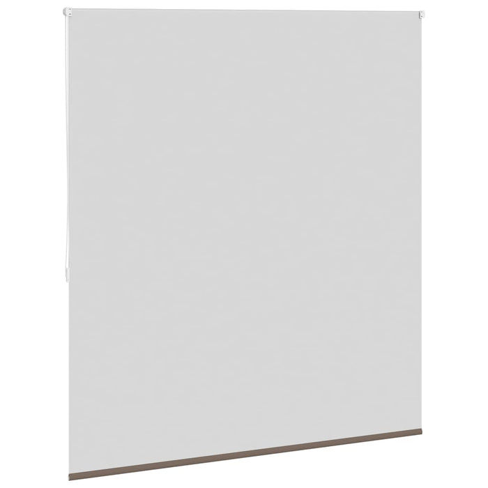 Jaluzea opacă 144,4x175 cm Lățime material 140 cm cafea WALTI