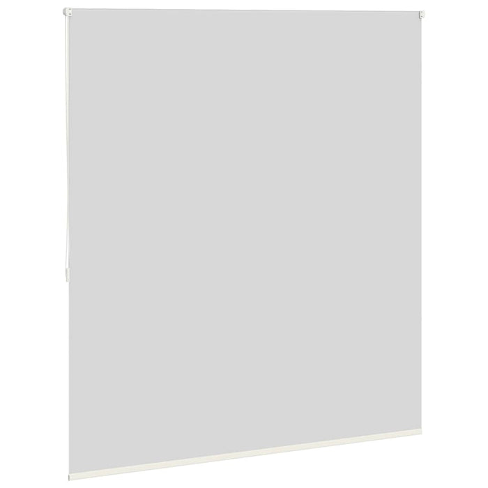 Jaluzea opacă 164,4x175 cm Lățime material 160 cm alb-gălbui WALTI