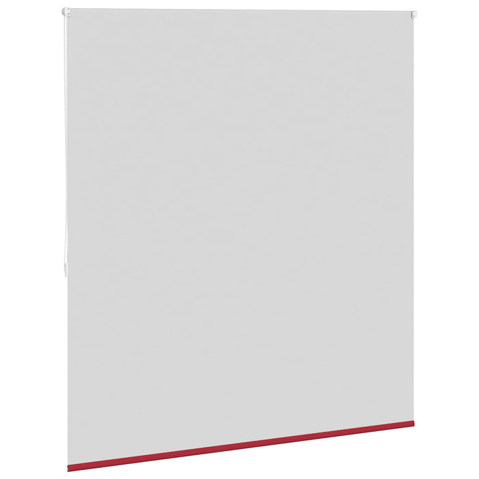Jaluzea opacă 164,4x175 cm, lățime material 160 cm, roșu WALTI