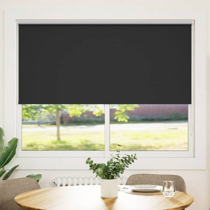 Jaluzea opacă 164,4x175 cm, lățime material 160 cm, negru WALTI