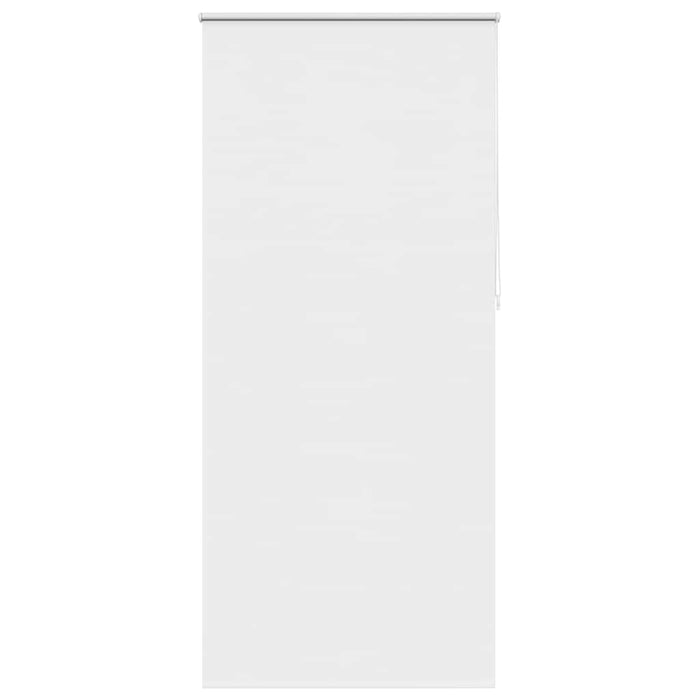 Jaluzea opacă 84,4x230 cm, lățime material 80 cm, alb WALTI