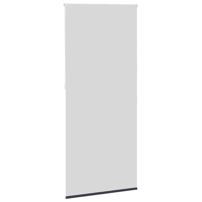 Jaluzea opacă 84,4x230 cm, lățime material 80 cm, albastru marin - WALTI WALTI