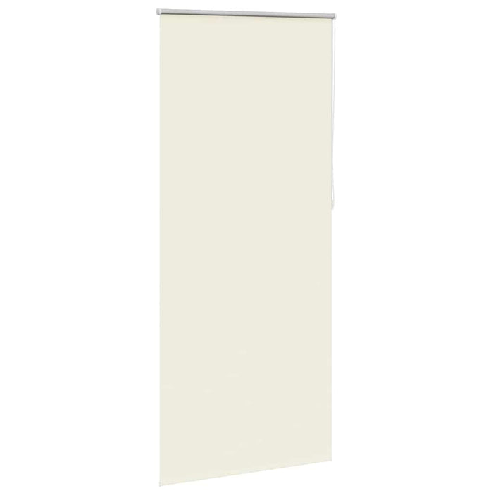 Jaluzea opacă 104,4x230 cm, lățime material 100 cm, alb-gălbui - WALTI WALTI