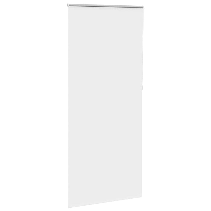 Jaluzea opacă 124,4x230 cm, lățime material 120 cm, alb WALTI