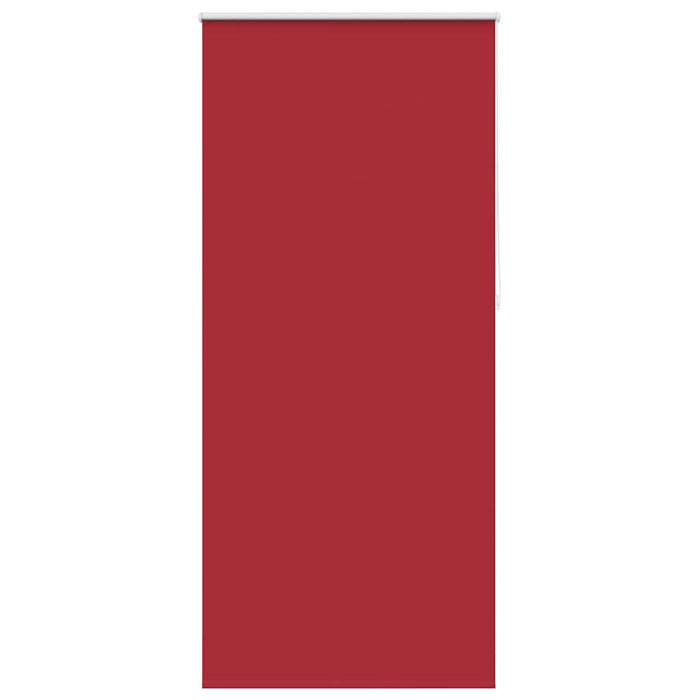 Jaluzea opacă 124,4x230 cm, lățime material 120 cm, roșu WALTI