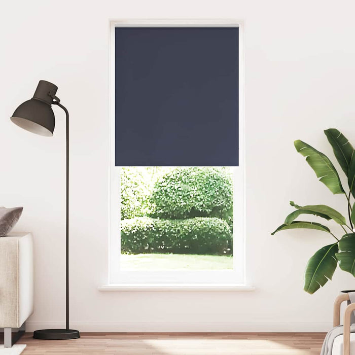 Jaluzea opacă 124,4x230 cm, lățime material 120 cm, marin WALTI