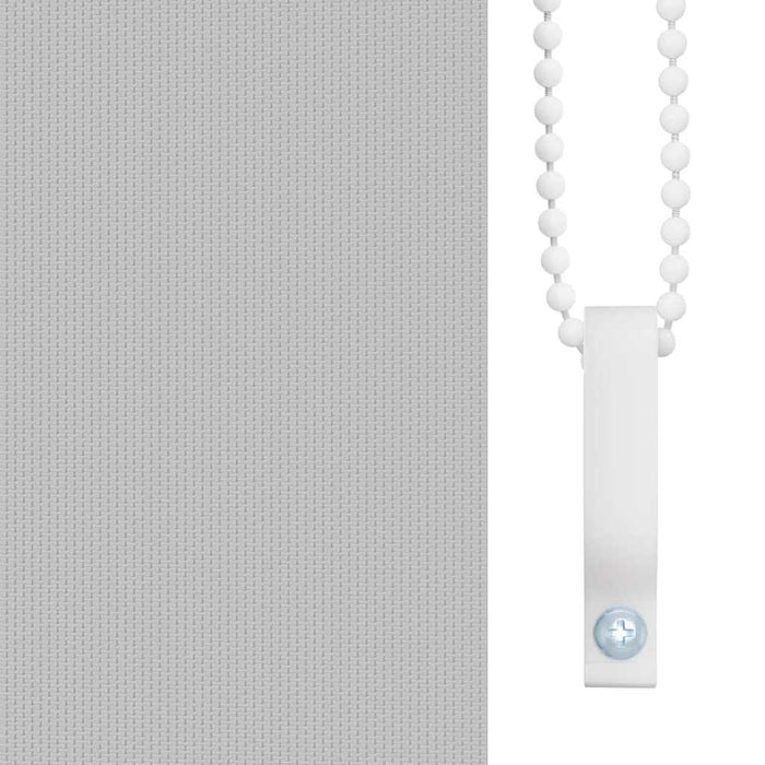 Jaluzea opacă 124,4x230 cm, lățime material 120 cm, gri WALTI