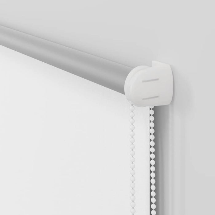 Jaluzea opacă 144,4x230 cm, lățime material 140 cm, alb WALTI