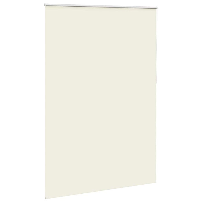 Jaluzea opacă 144,4x230 cm, lățime material 140 cm, alb-gălbui WALTI