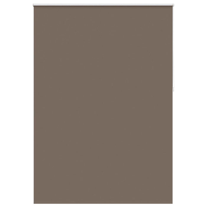 Jaluzea opacă 144,4x230 cm, lățime material 140 cm, culoare cafea WALTI