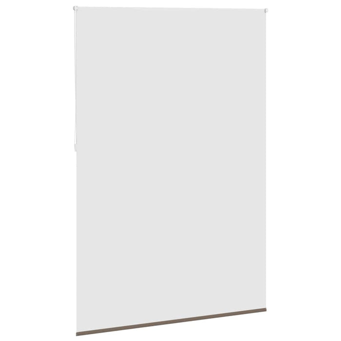 Jaluzea opacă 144,4x230 cm, lățime material 140 cm, culoare cafea WALTI