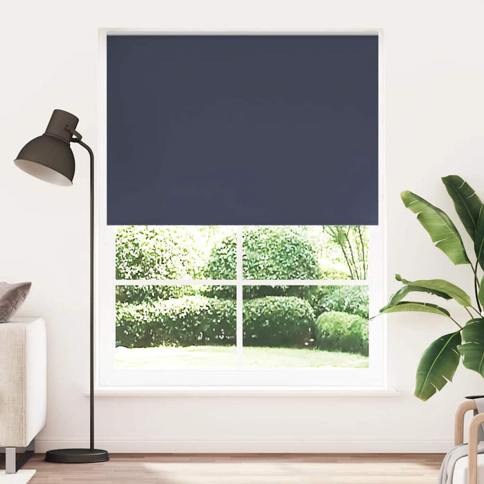 Jaluzea opacă 144,4x230 cm, lățime material 140 cm, marin WALTI