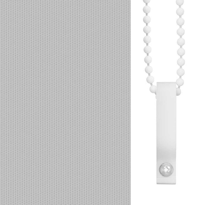 Jaluzea opacă 144,4x230 cm, lățime material 140 cm, gri WALTI