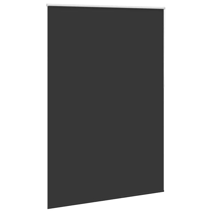 Jaluzea opacă 144,4x230 cm, lățime material 140 cm, negru WALTI