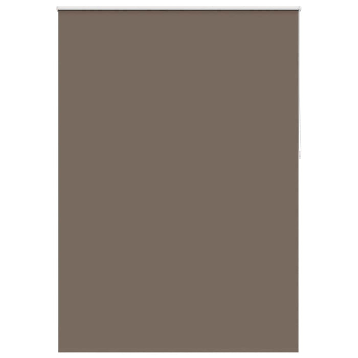 Jaluzea opacă 164,4x230 cm Lățime material 160 cm cafea WALTI