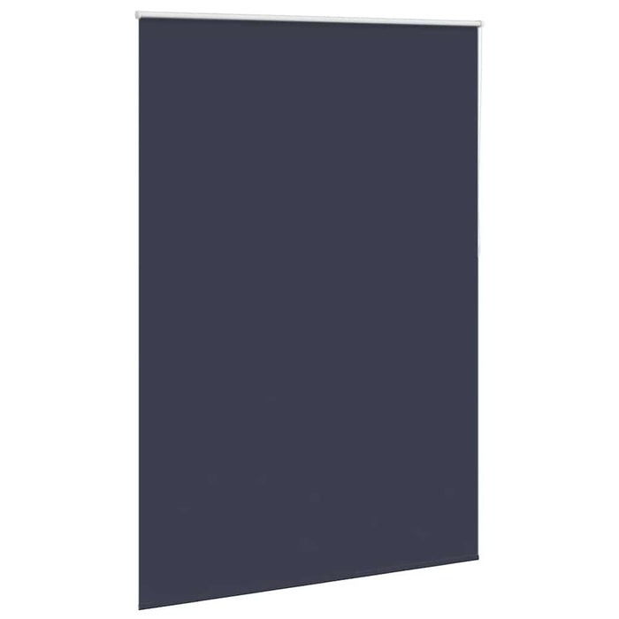 Jaluzea opacă 164,4x230 cm, lățime material 160 cm, bleumarin WALTI