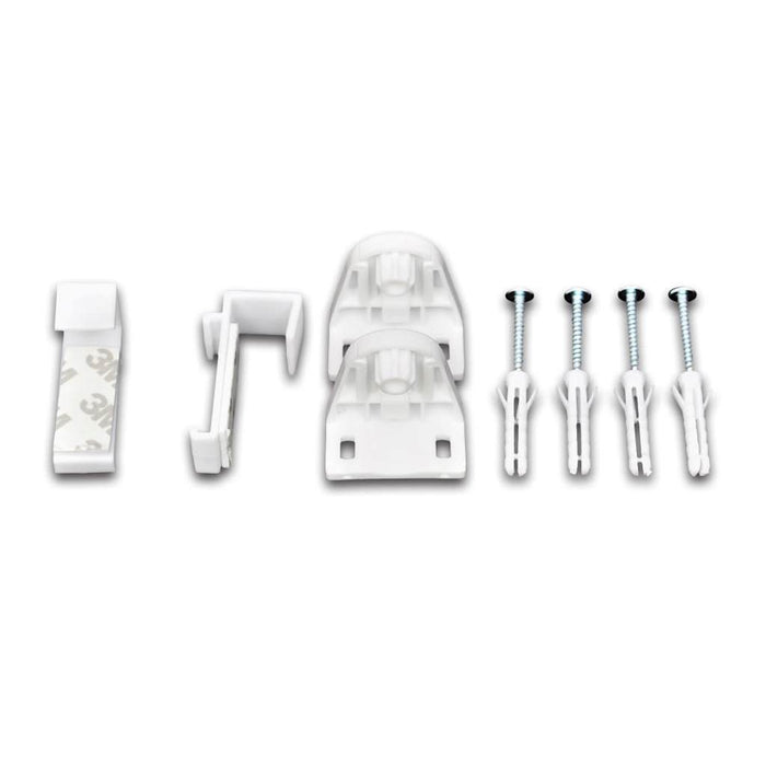 Jaluzea opacă rulabilă, 160 x 230 cm, negru - WALTI WALTI