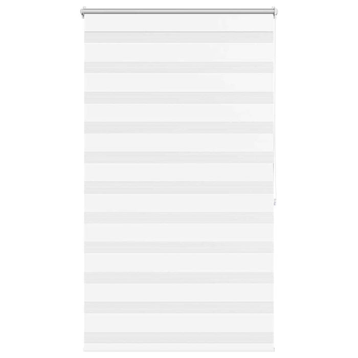 Jaluzea Zebră 100,9x175 cm Lățime material 96,7 cm alb WALTI