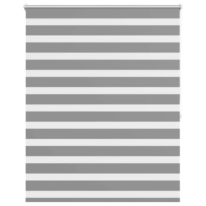 Jaluzea Zebră 120,9x175 cm Lățime material 116,7 cm gri WALTI