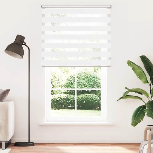 Jaluzea Zebră 120,9x230 cm Lățime material 116,7 cm alb - WALTI WALTI