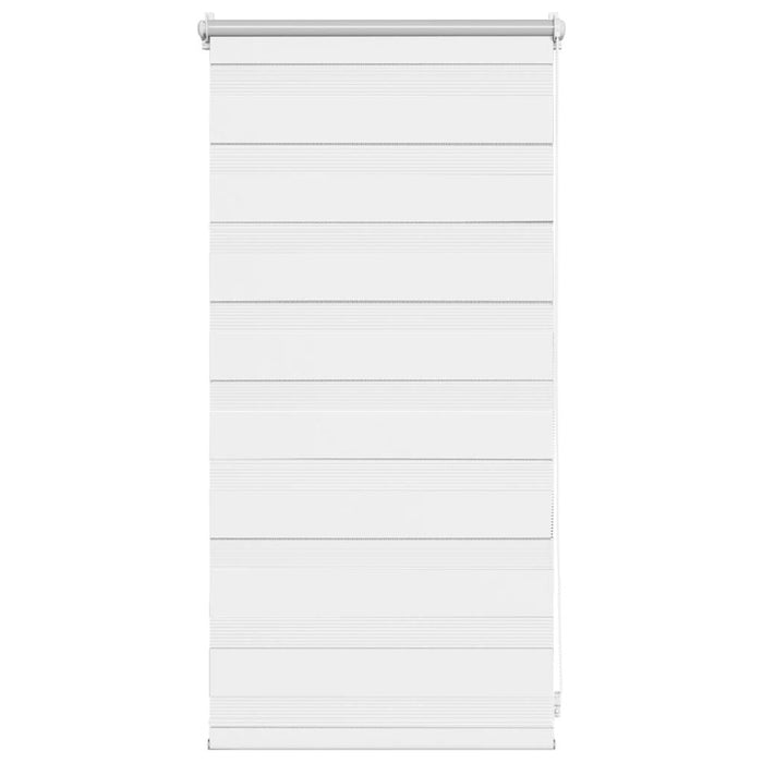 Jaluzea Zebră 40,9x100 cm Lățime material 36,7 cm alb - WALTI WALTI
