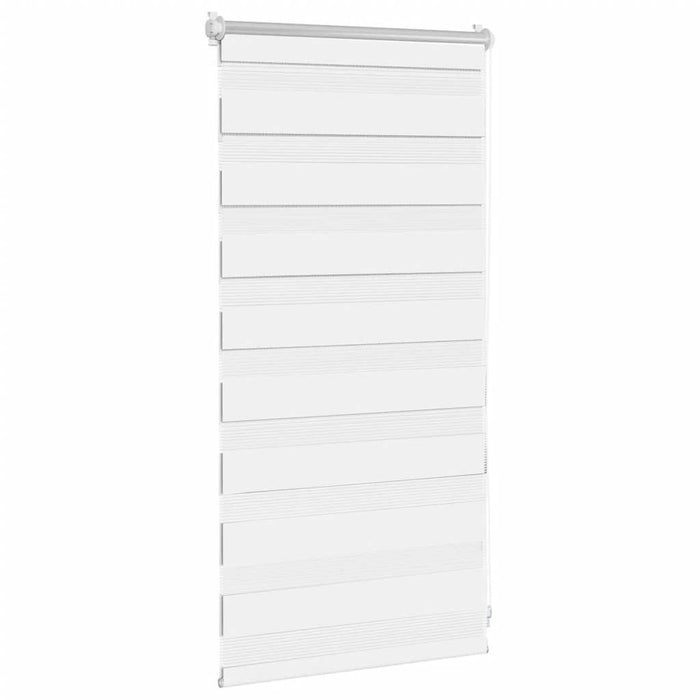 Jaluzea Zebră 40,9x100 cm Lățime material 36,7 cm alb - WALTI WALTI