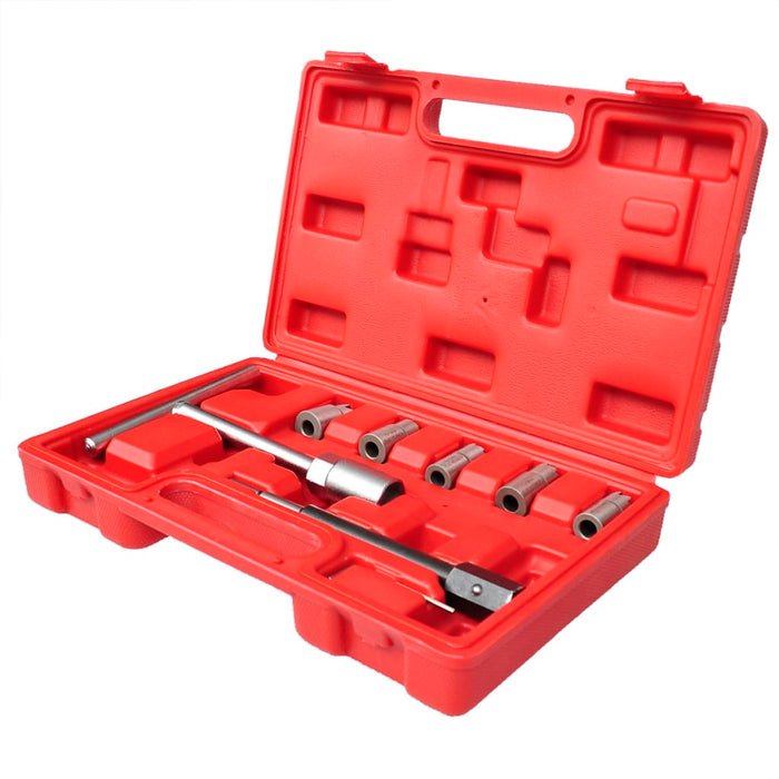 Set freze curățare injectoare diesel, 7 buc - WALTI WALTI