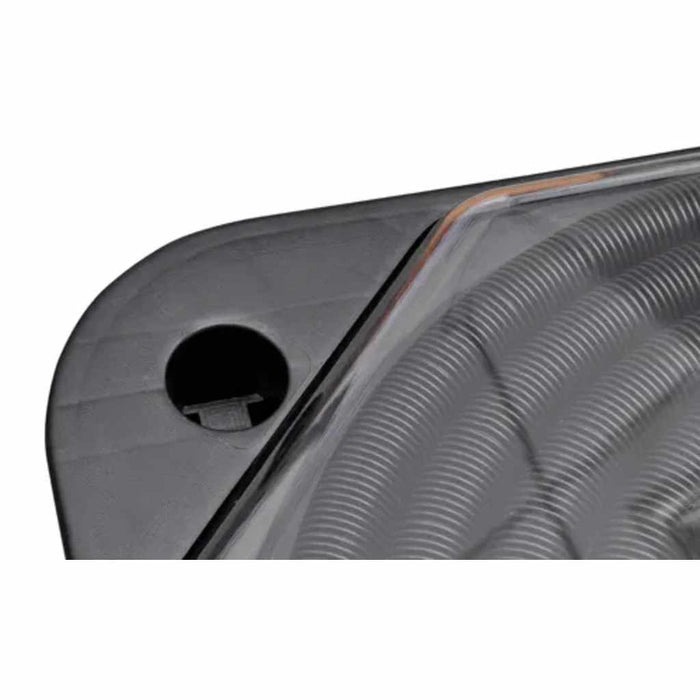 Încălzitor solar pentru piscină, 735 W, set de 5 (5x90299) - WALTI WALTI